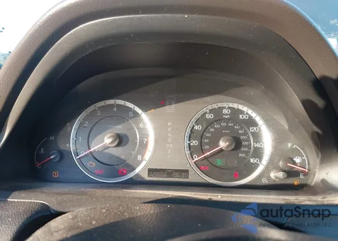 2010 Honda Accord 2.4 Lx z USA, uszkodzony, nr VIN 1HGCP2F33AA092059